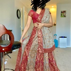 Lehenga 00P